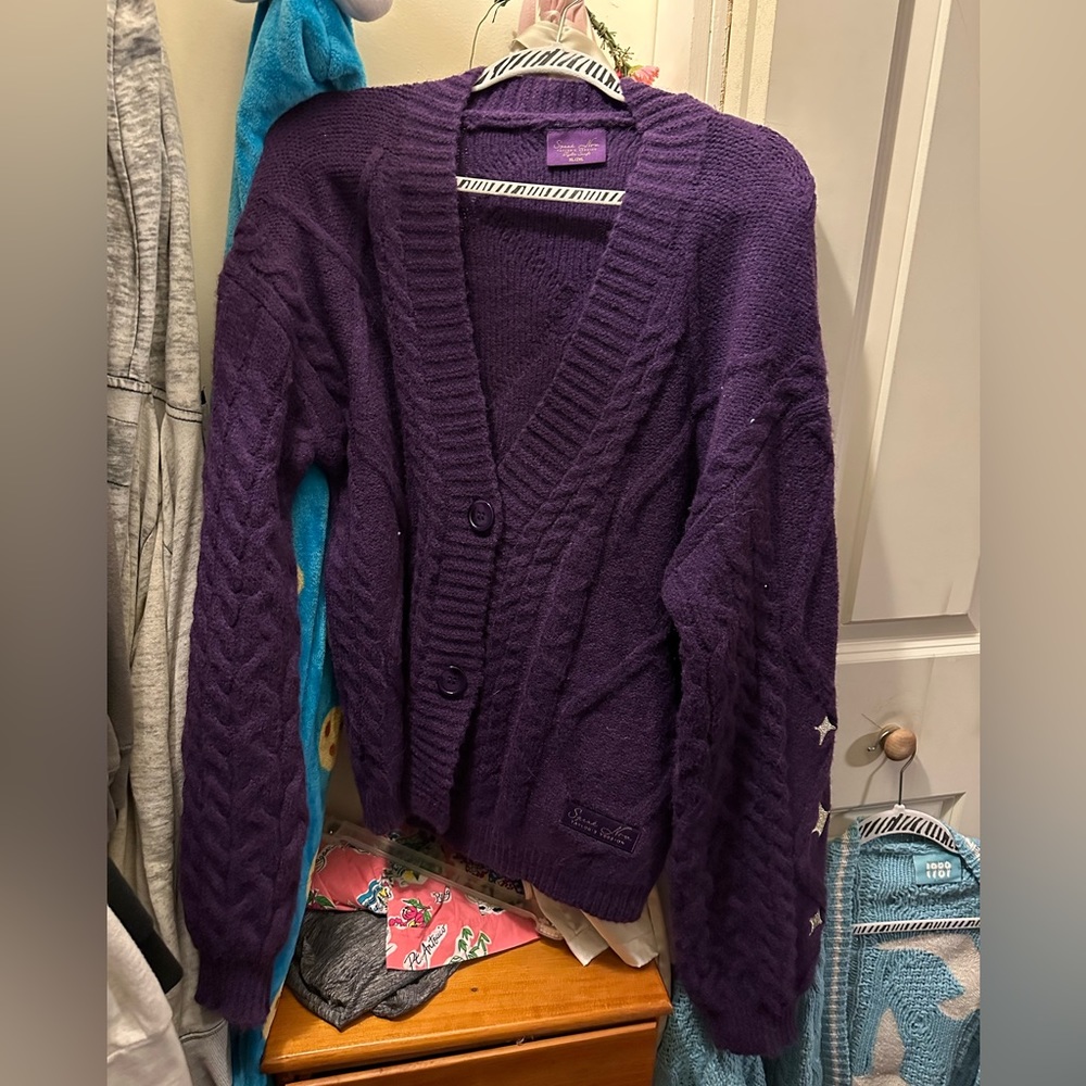 Speak Now (Taylor’s Version) Cardigan XL/2XL